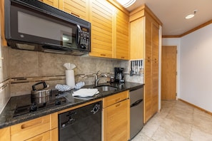 Apartamento (1 Bedroom) | Fachada