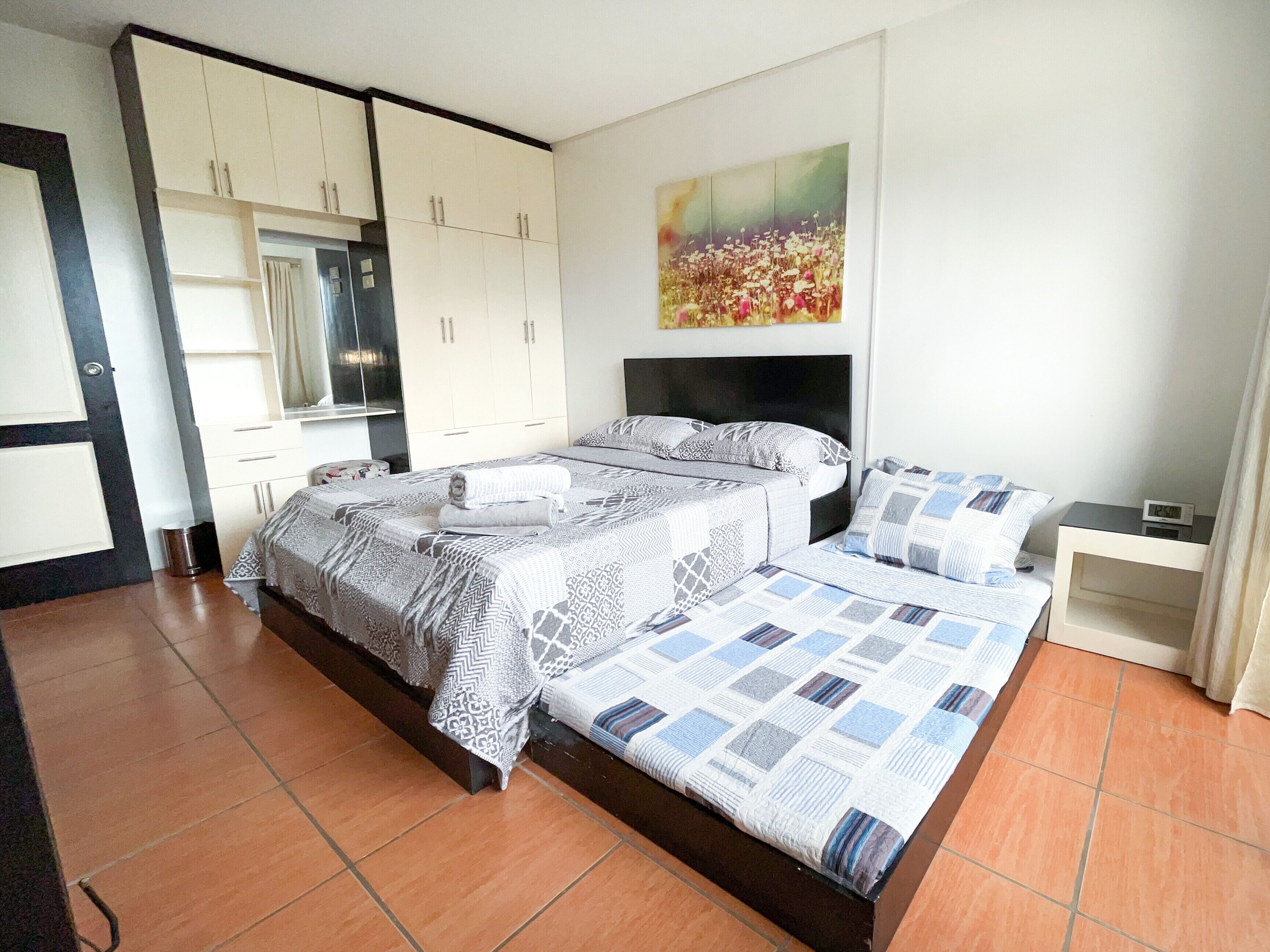 2 slaapkamers, gratis wifi, beddengoed, rolstoeltoegang