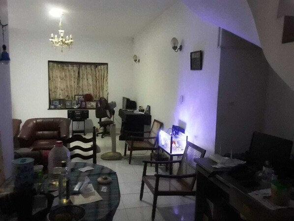 Interior - Chamenka Guest House (Dehiwala-Mount Lavinia)