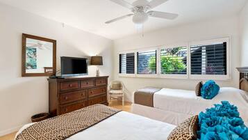 Condo, 2 Bedrooms | 2 bedrooms, free WiFi