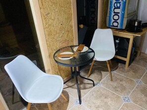 Dining - MMA apartament & sauna (Martinai)