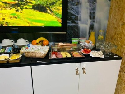 MMA apartament & sauna