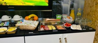 MMA apartament & sauna