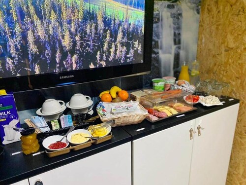 MMA apartament & sauna