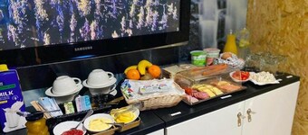 MMA apartament & sauna