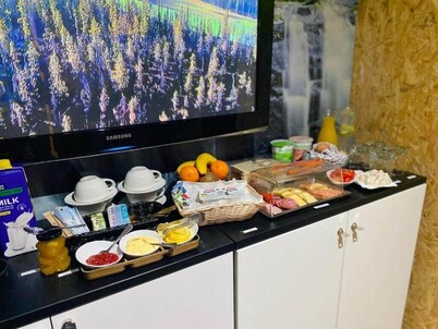 MMA apartament & sauna