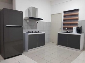 Cucina privata