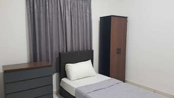 3 bedrooms, WiFi