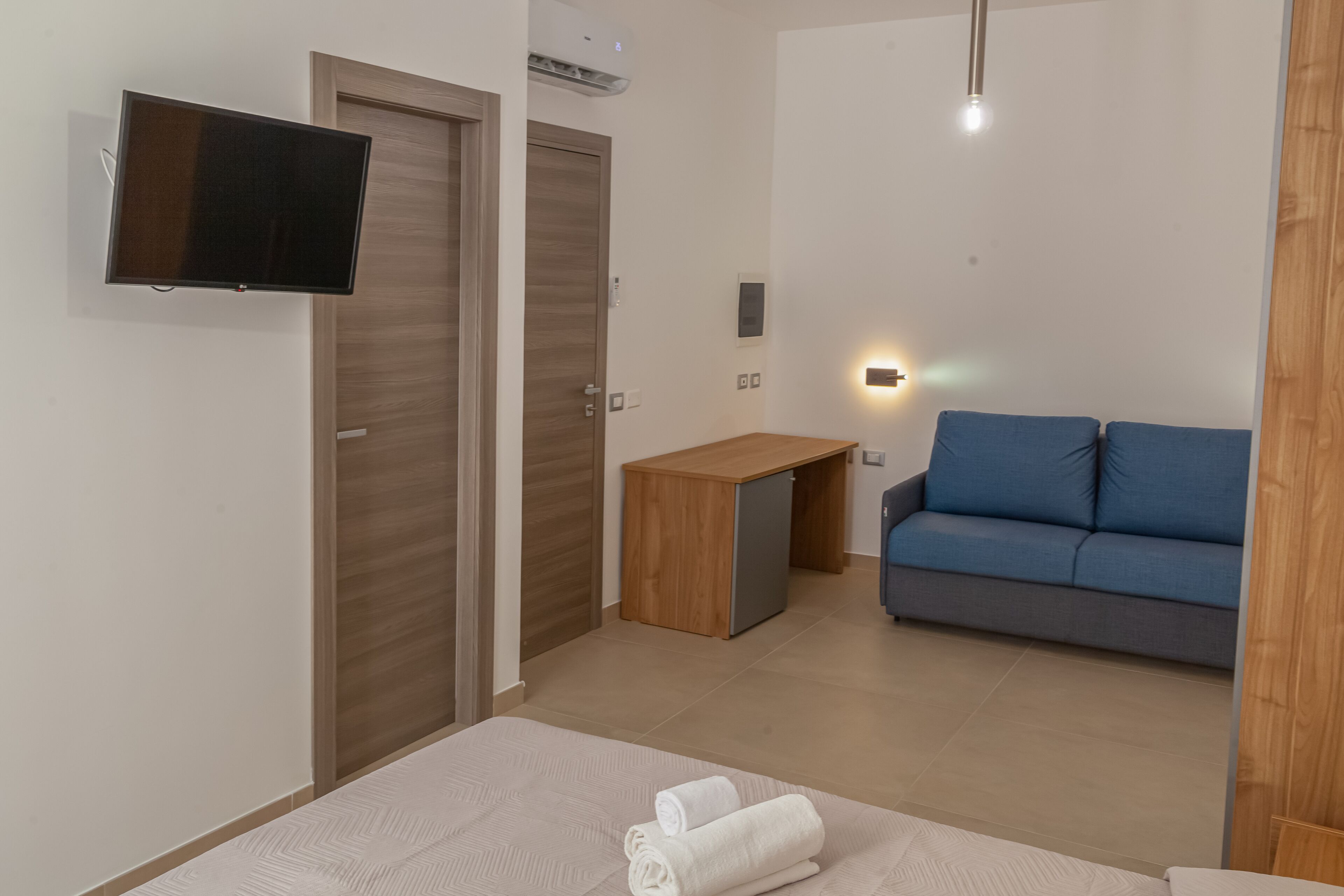 Photo - Isgrò Rooms