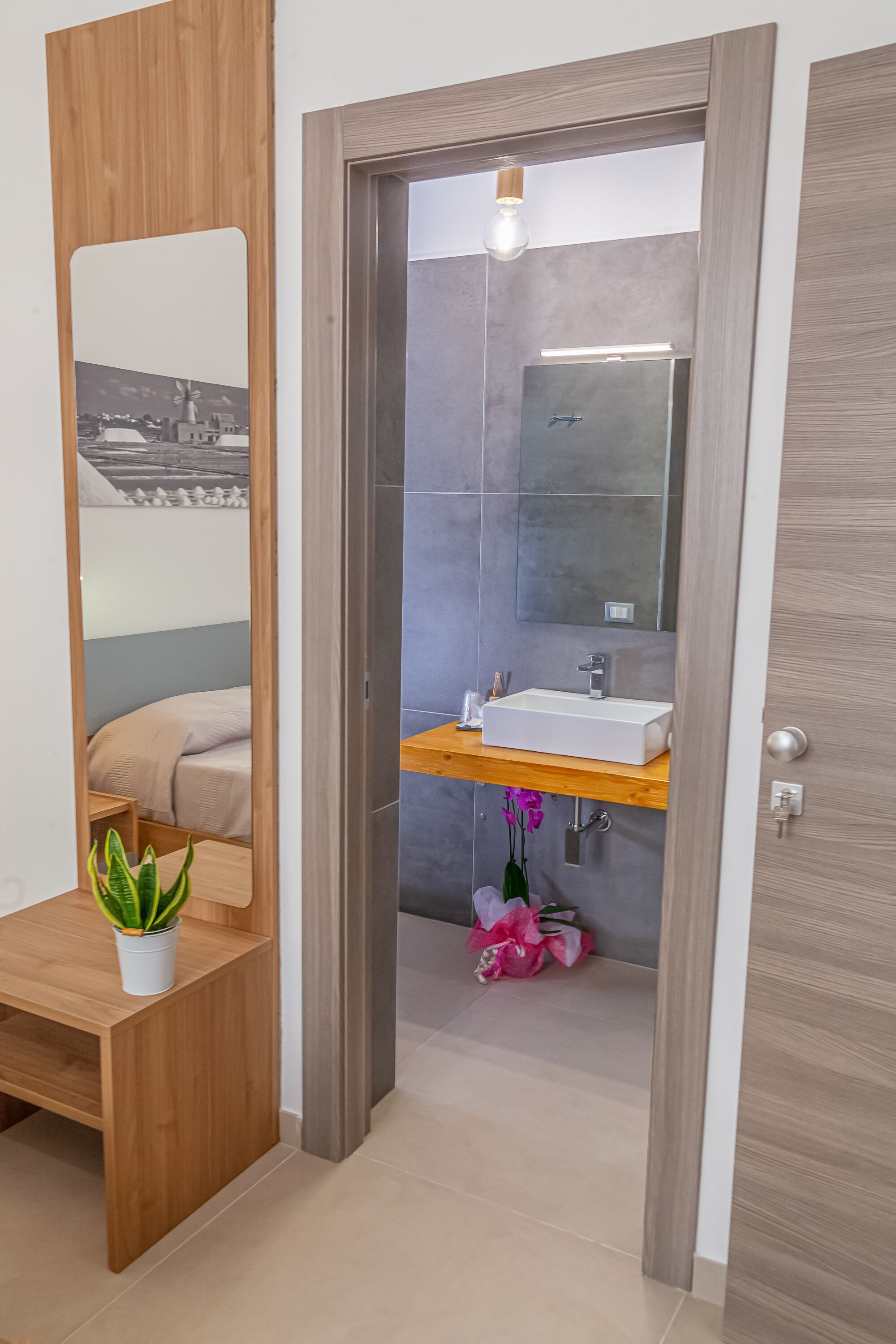 Photo - Isgrò Rooms