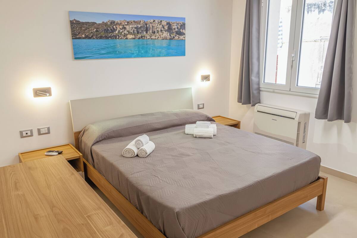 Literie hypoallergénique, couette en duvet d'oie