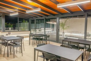 Terrace/patio - Isgrò rooms (Marsala)