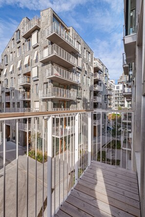 Property grounds - Amazing luxury apartment on the waterfront! 73m² (Oslo)