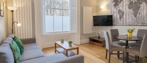 TV, offices