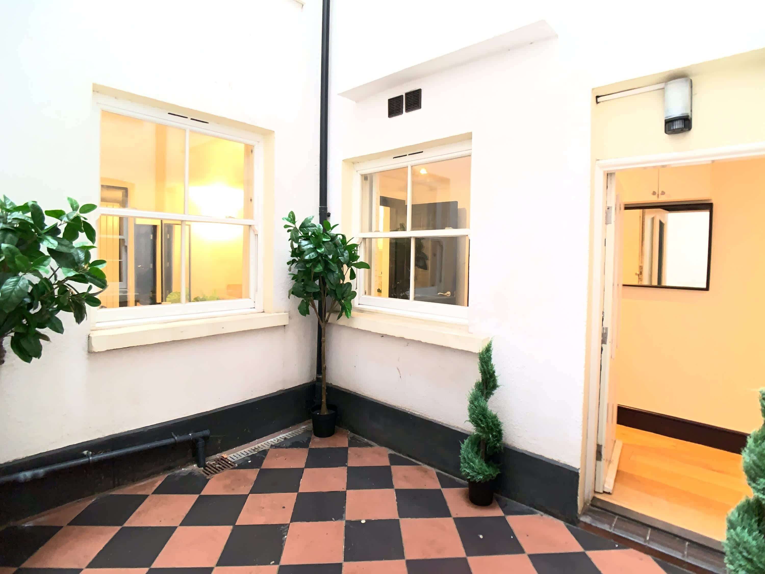 Details aan de buitenkant