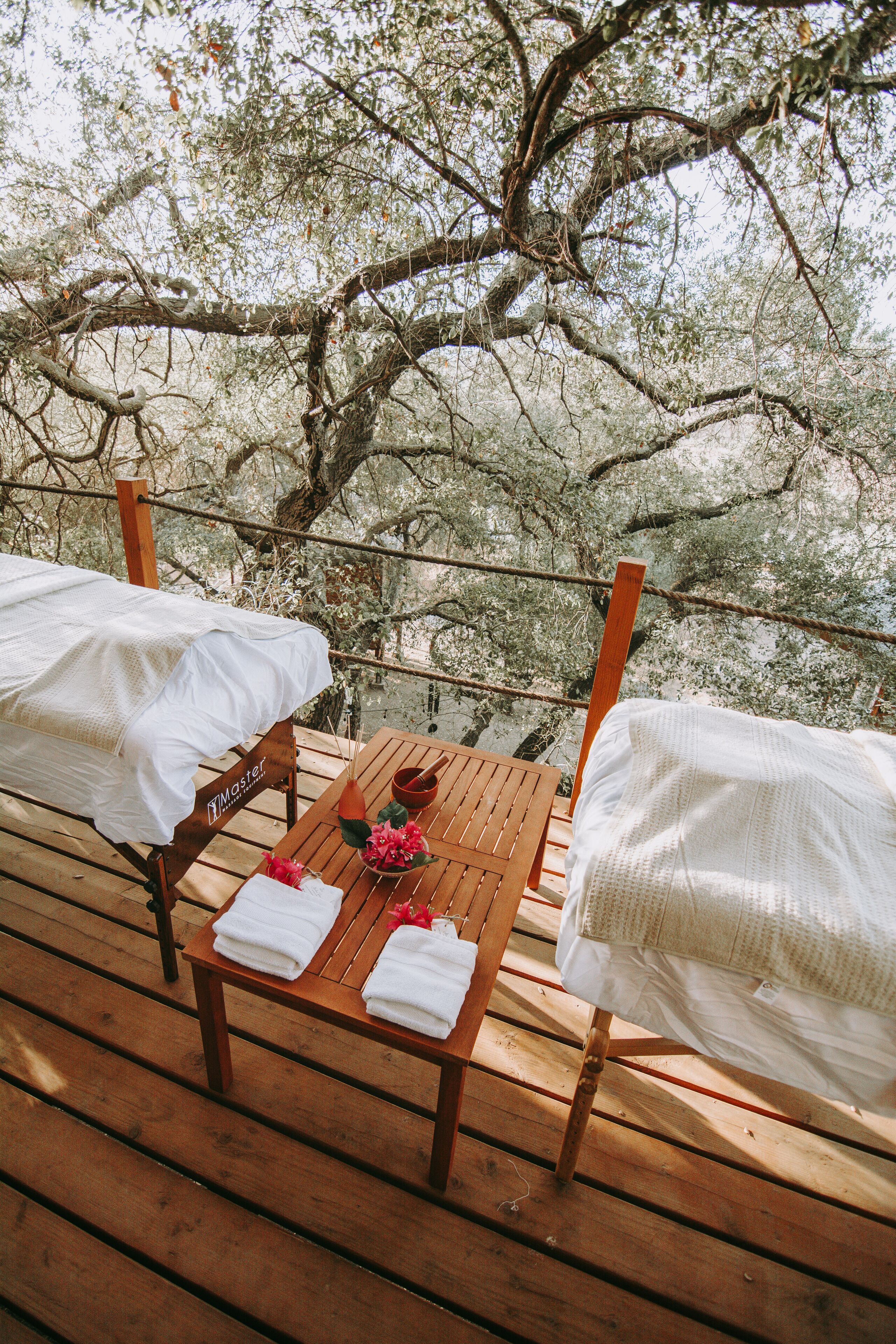 Syväkudoshierontaa, hierontapalveluita