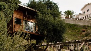 Exterior - Boskenvid Hotel Boutique, Skypool (Valle de Guadalupe)