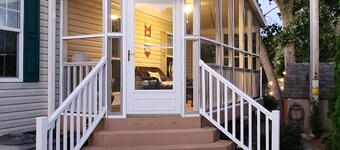 A stone's throw from the River, this amazing property won't disappoint!
