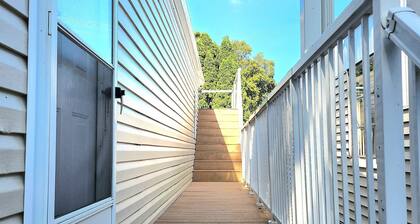 A stone's throw from the River, this amazing property won't disappoint!