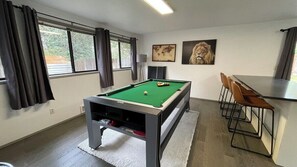 Salle de jeux