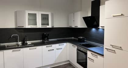Apartment house „Sassnitz – Zum Stadthafen“ – Apartment 5