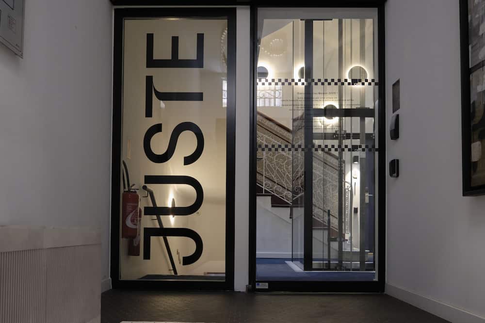 Maison Juste