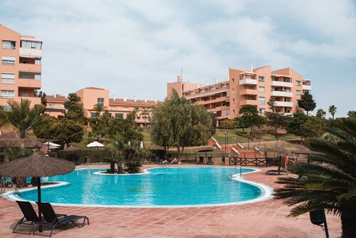 Beautiful apartment with mountain views