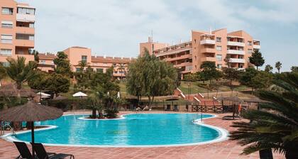 Beautiful apartment with mountain views