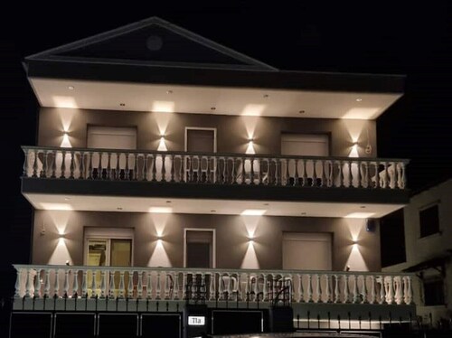 Blue Waves Apartment 1 - with 92sqm - near the beach