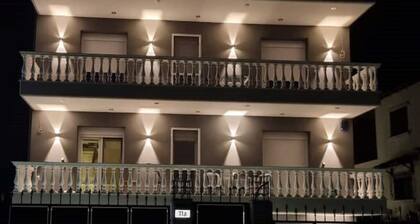 Blue Waves Apartment 1 - with 92sqm - near the beach