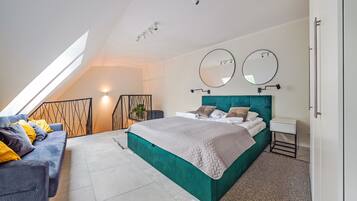 Departamento (23) | 1 habitación, tabla de planchar con plancha, wifi gratis y ropa de cama