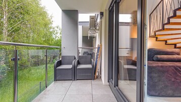 Lejlighed (23) | Balkon