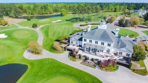 Golf - A Wave From It All - Studio 10 Min to Ocean (Myrtle Beach)