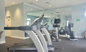 Salle de remise en forme