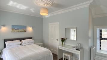 4 chambres, fer et planche Ă repasser, lit parapluie, Wi-Fi gratuit