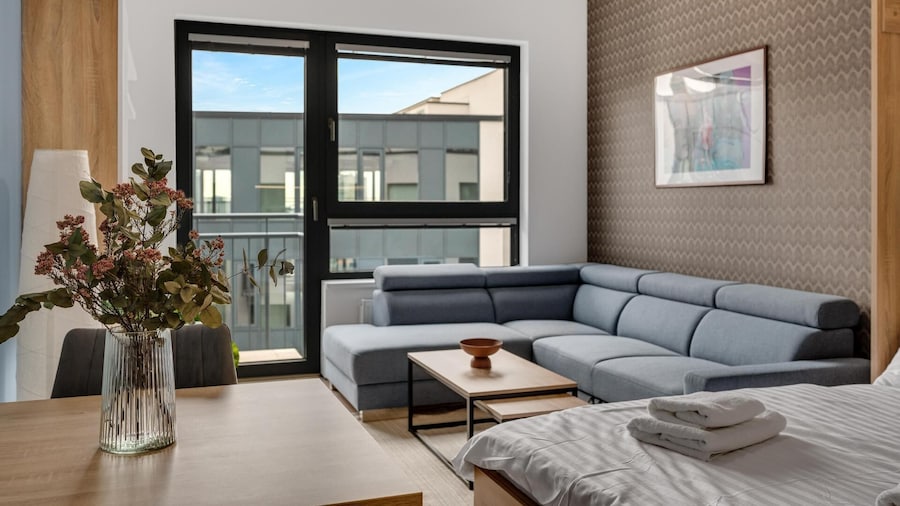 Metropolitan Star Apart Hotel