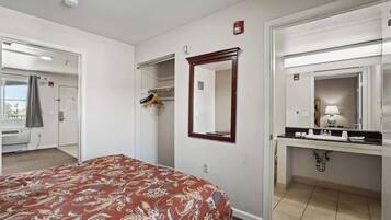 Tabla de planchar con plancha y wifi