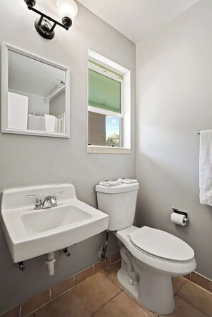 Suihku, hiustenkuivaaja