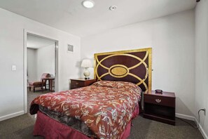 Een strijkplank/strijkijzer, wifi