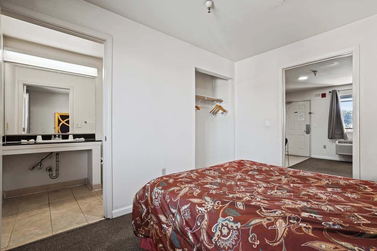 Strykjärn/strykbräda och wi-fi