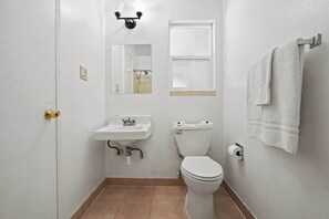 Ducha, secador de pelo