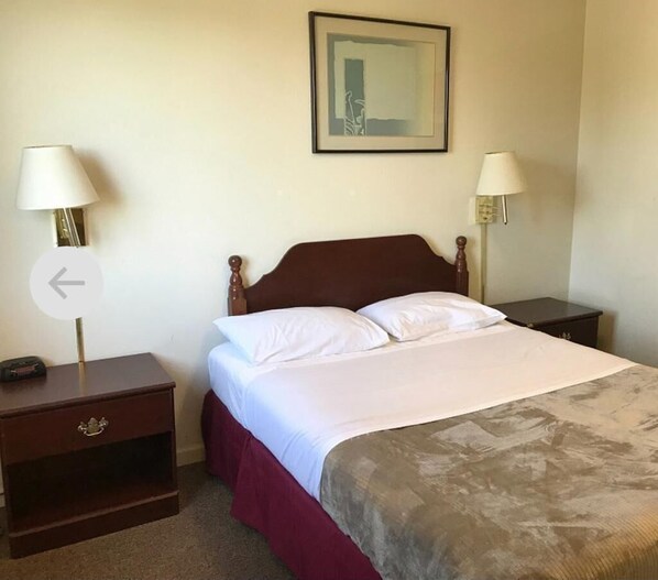 Iron/ironing board, WiFi