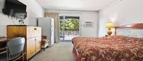 1 bedroom, iron/ironing board, WiFi