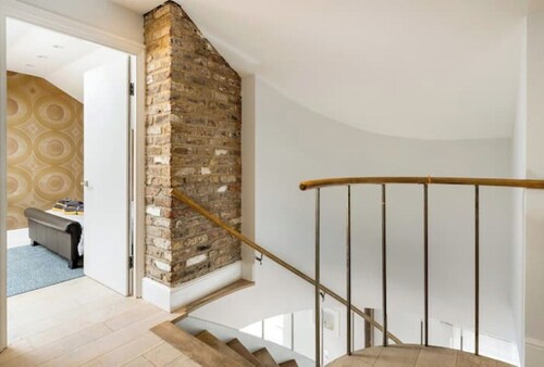 Amazing two bedroom penthouse with balcony