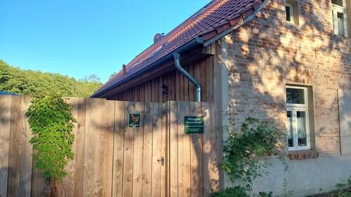 Moosgrün accommodation-charming small apartment- vacation apartment Atelier