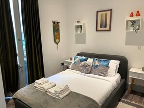 1 Schlafzimmer, WLAN