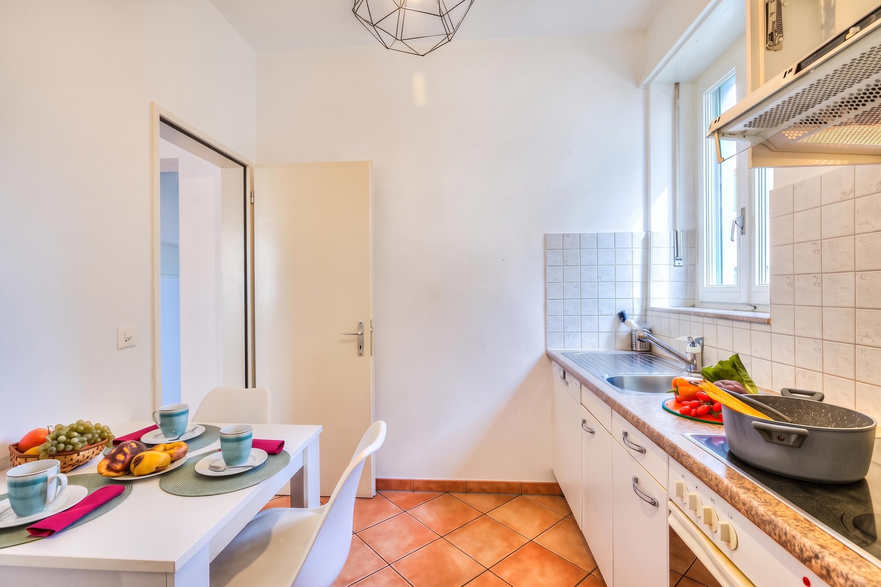 Cocina privada