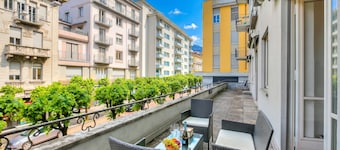 Bellinzona Center