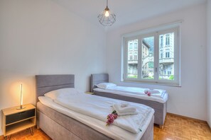 Appartamento Standard, 3 camere da letto (Bellinzona in centro) | 3 camere, Wi-Fi gratuito, lenzuola