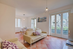 Appartement Standard, 3 chambres (Bellinzona in centro) | Vue de la chambre